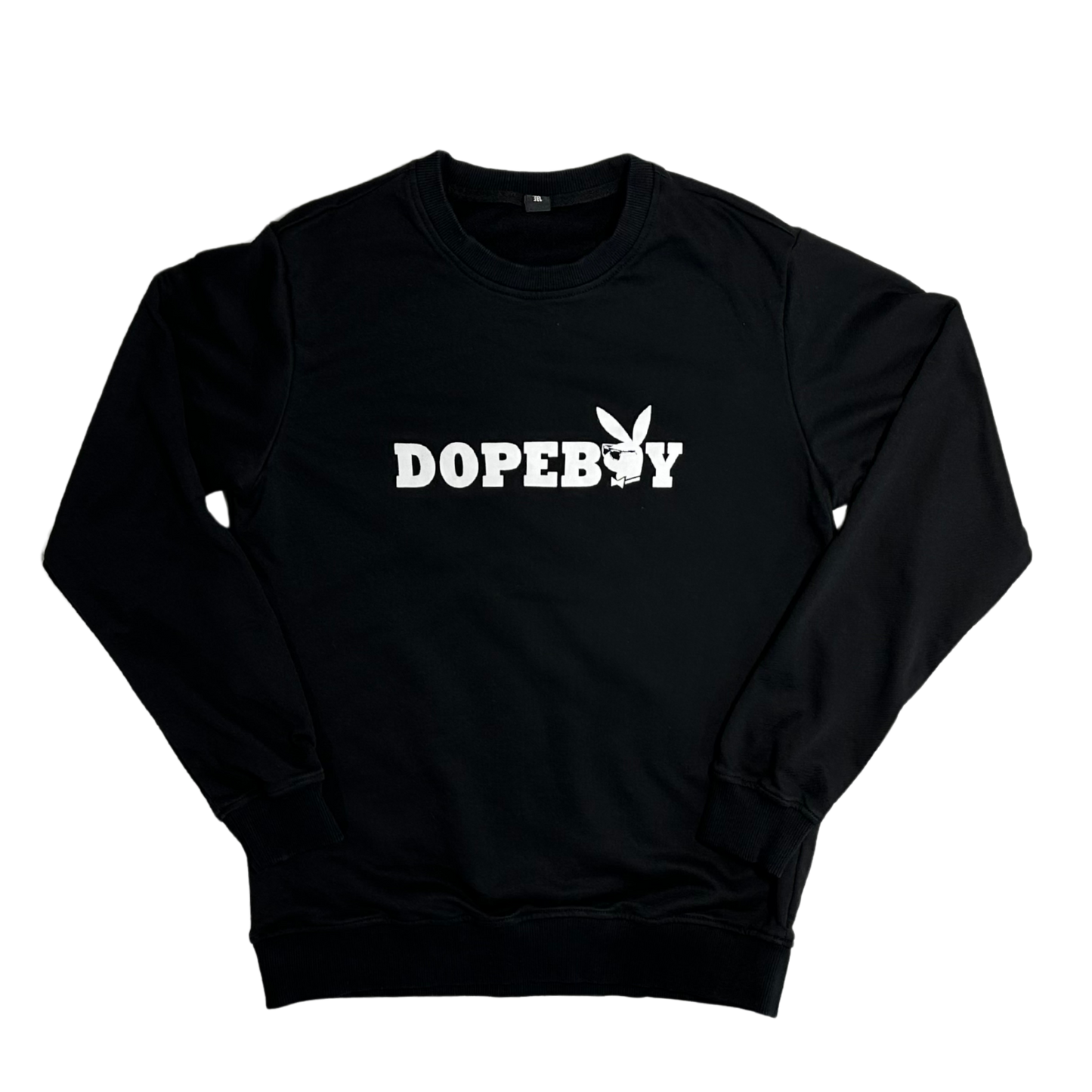 MOST X RATED BLACK MEDIUM CREWNECK