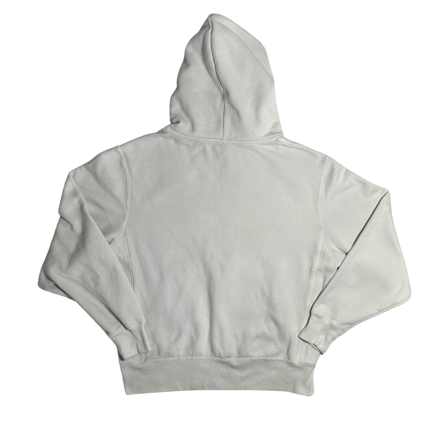 MADE WHITE LARGE HOODIE