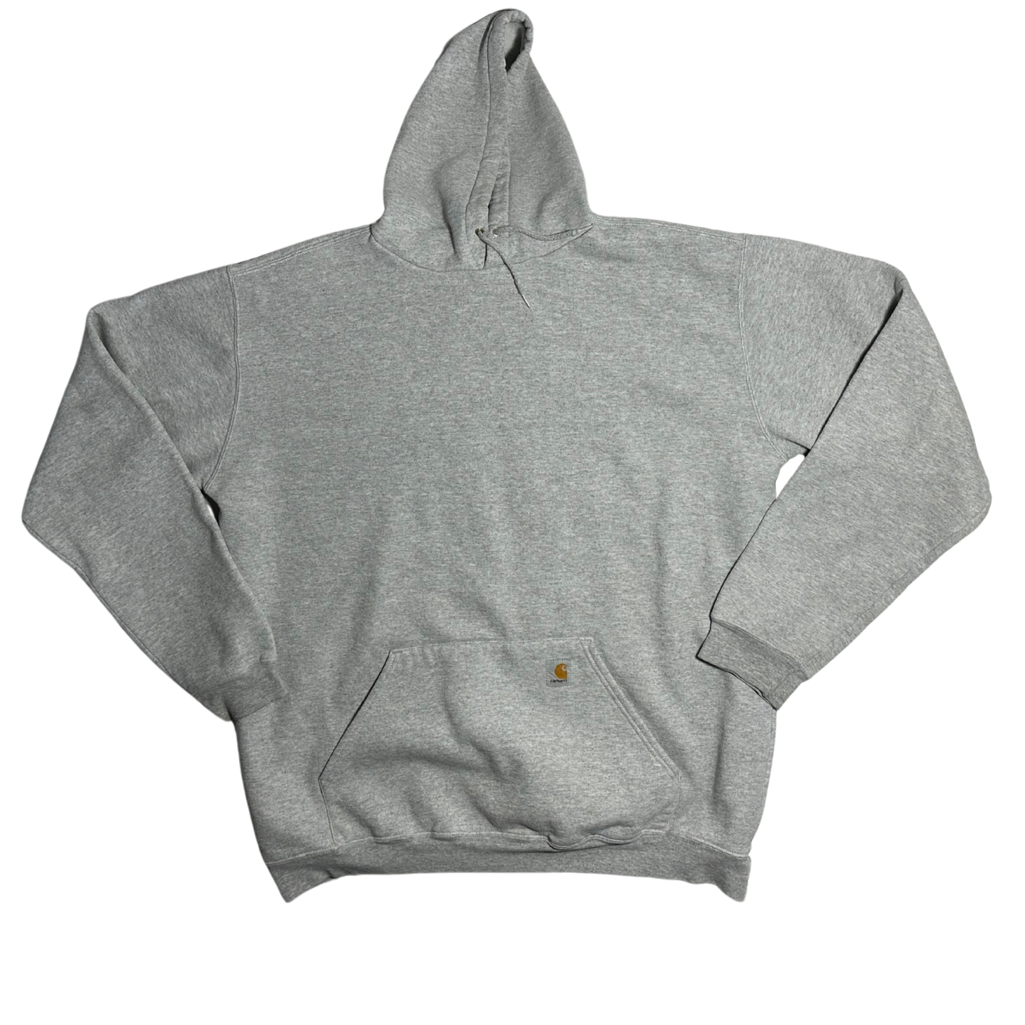 CARHARTT GREY XL HOODIE