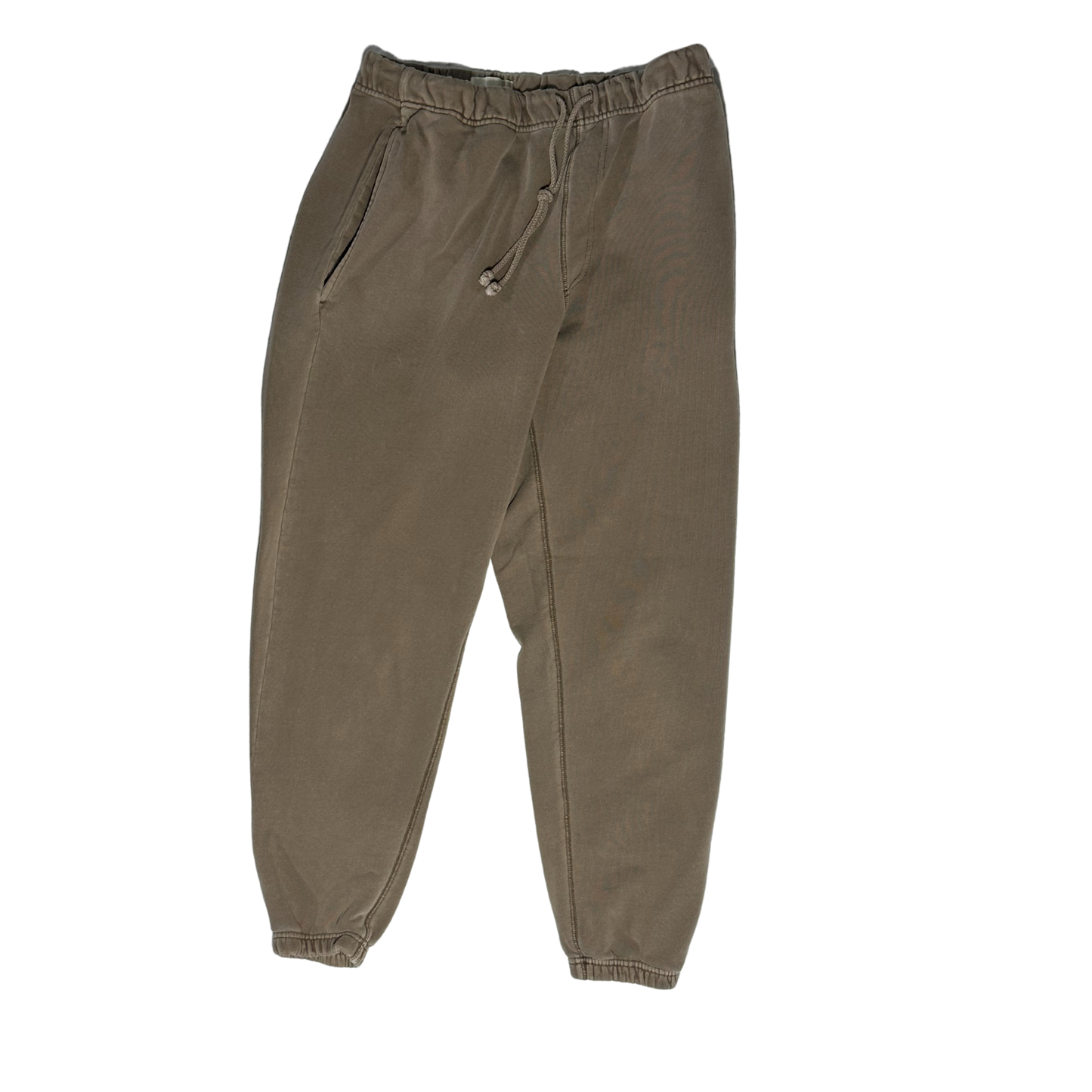 ELWOOD BROWN MEDIUM SWEATPANTS