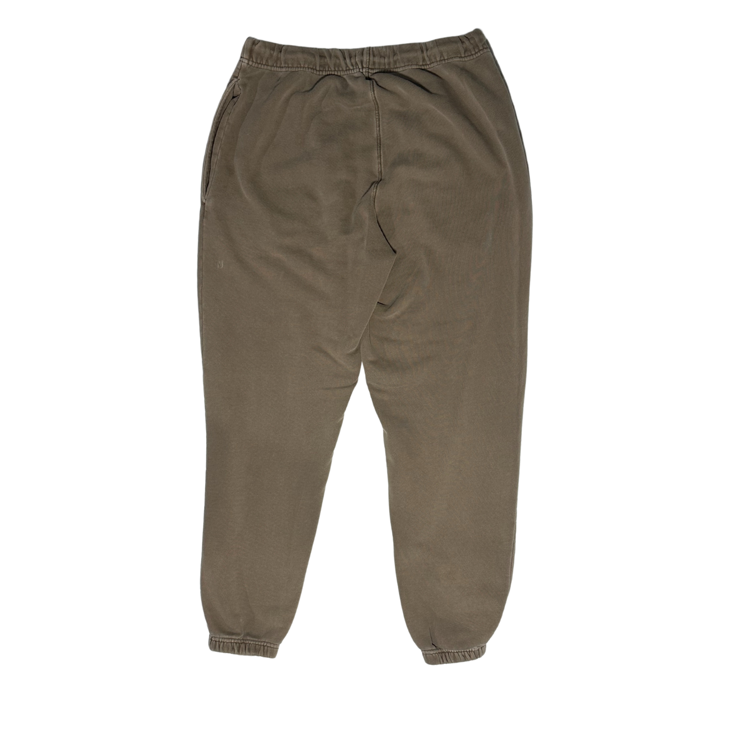 ELWOOD BROWN MEDIUM SWEATPANTS