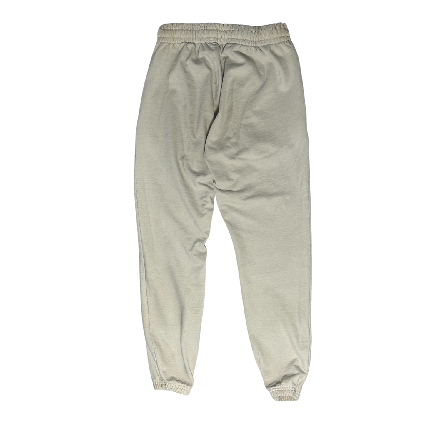 TALENTLESS WHITE SMALL SWEATPANTS