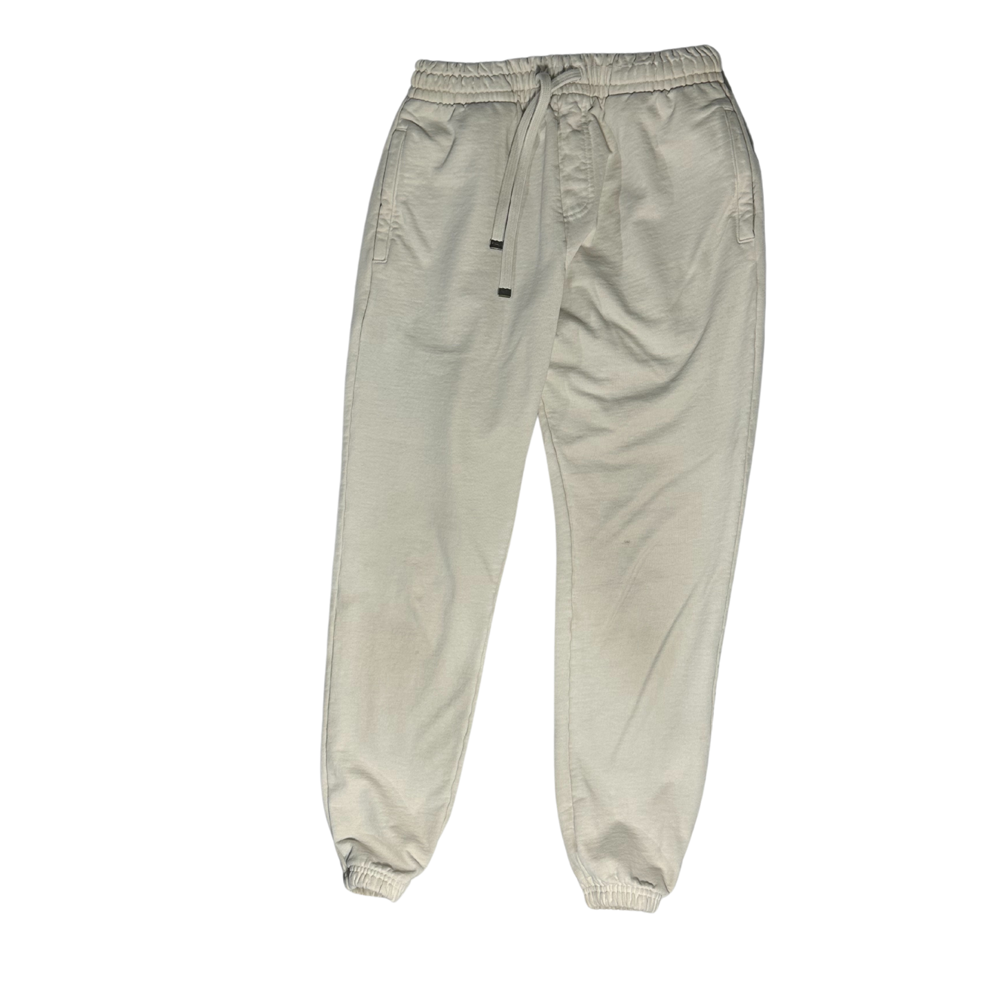 TALENTLESS WHITE SMALL SWEATPANTS
