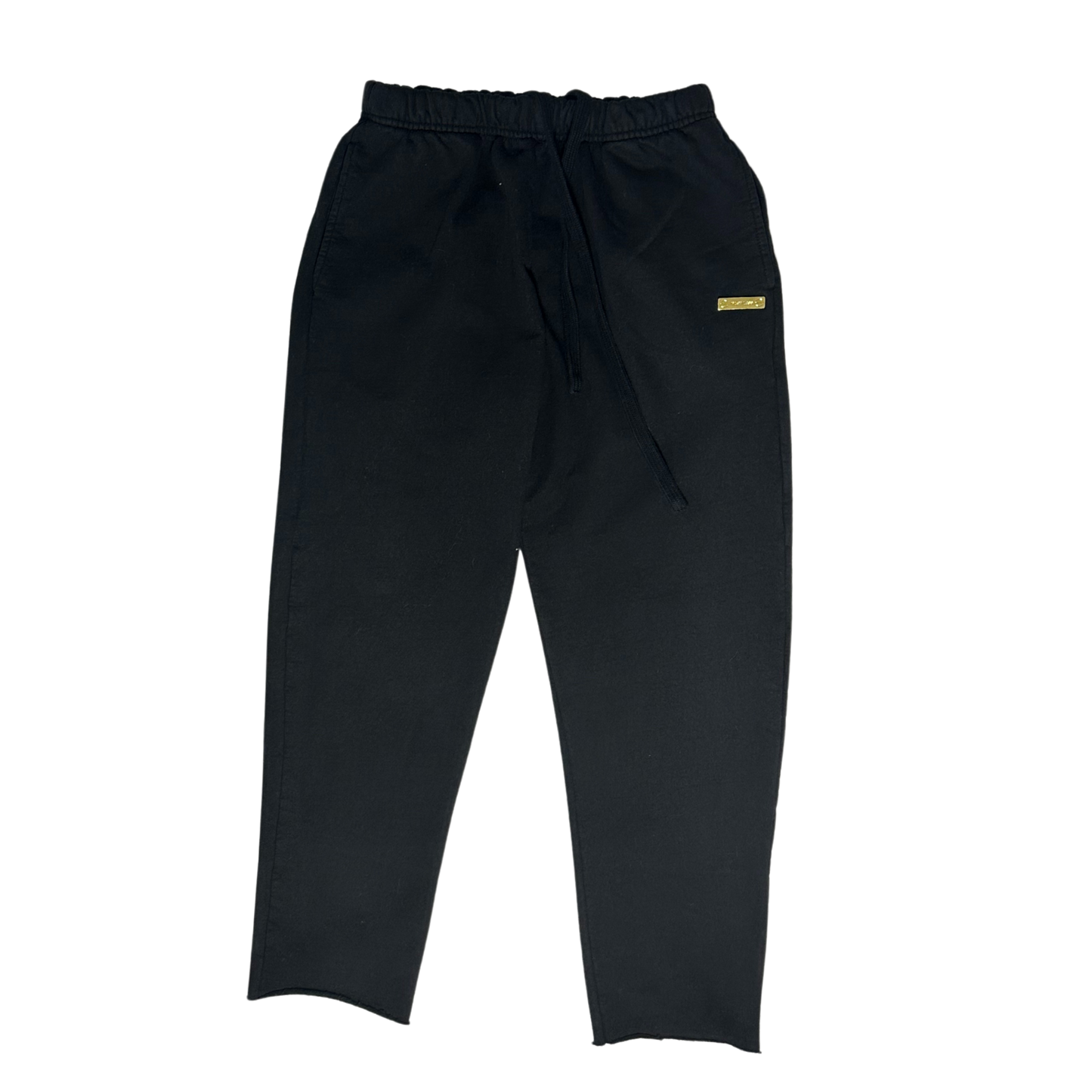 TALENTLESS BLACK MEDIUM SWEATPANTS