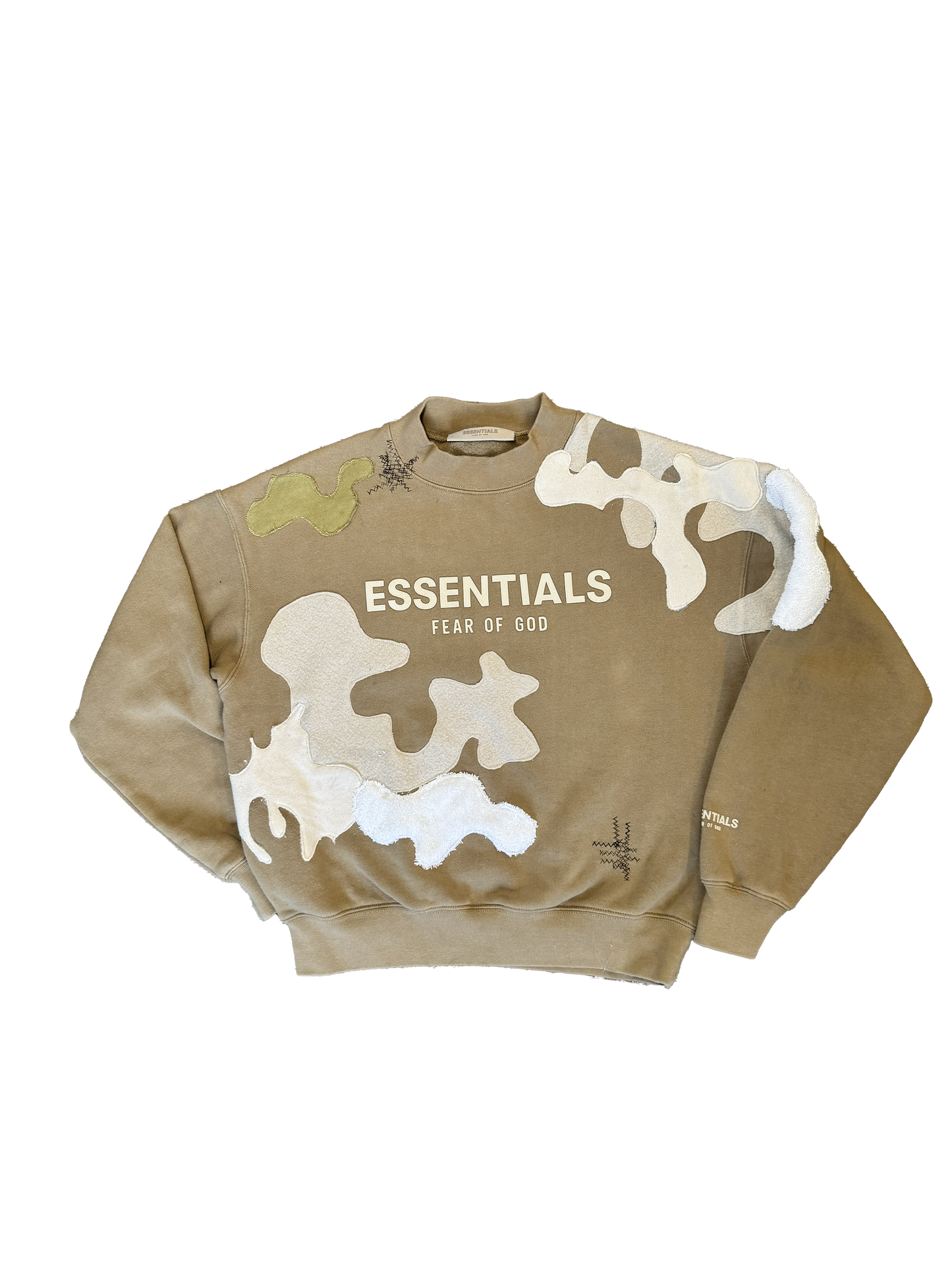 COFFEE ESSENTIALS CREWNECK