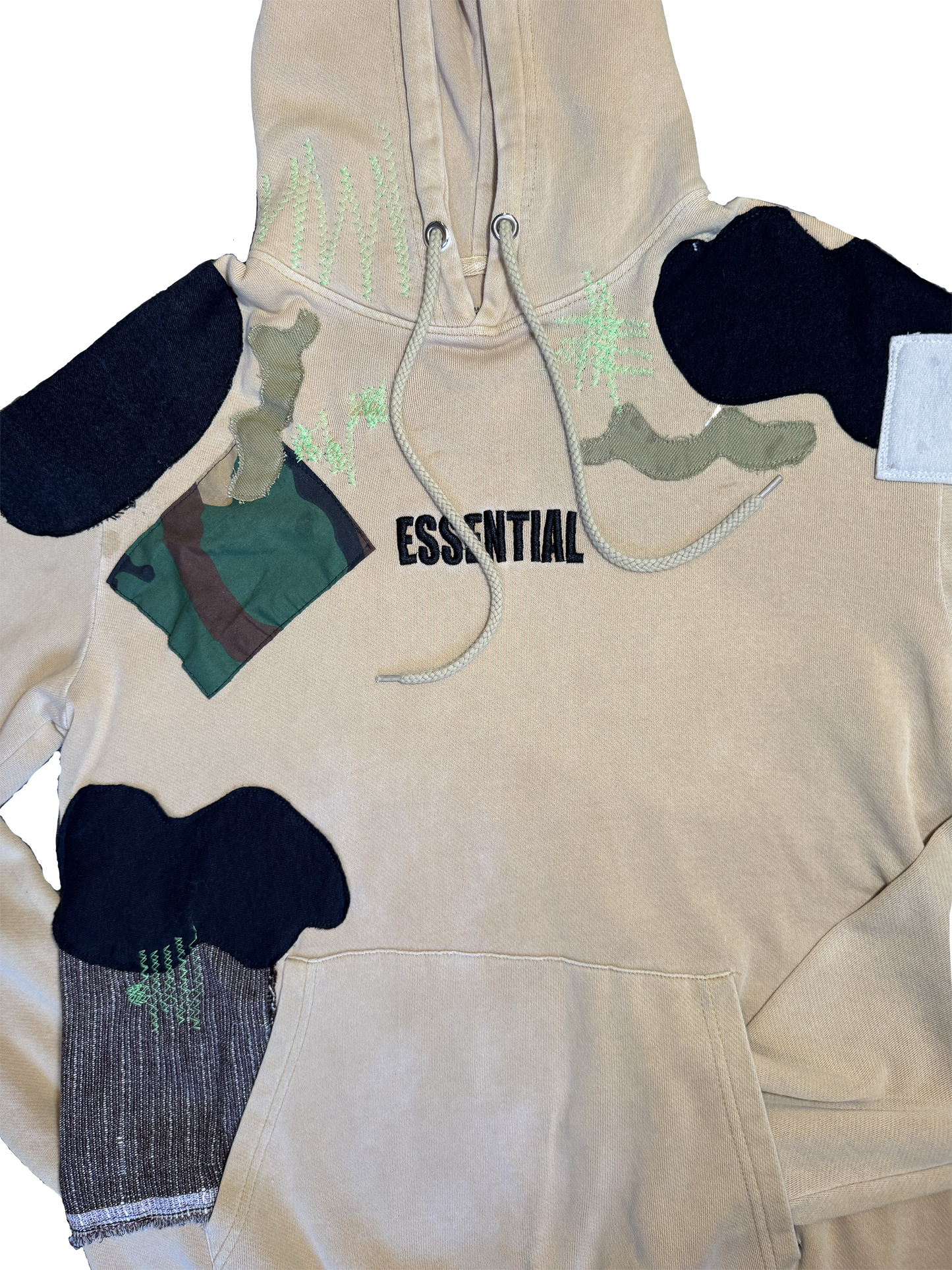 DIJON ESSENTIALS HOODIE