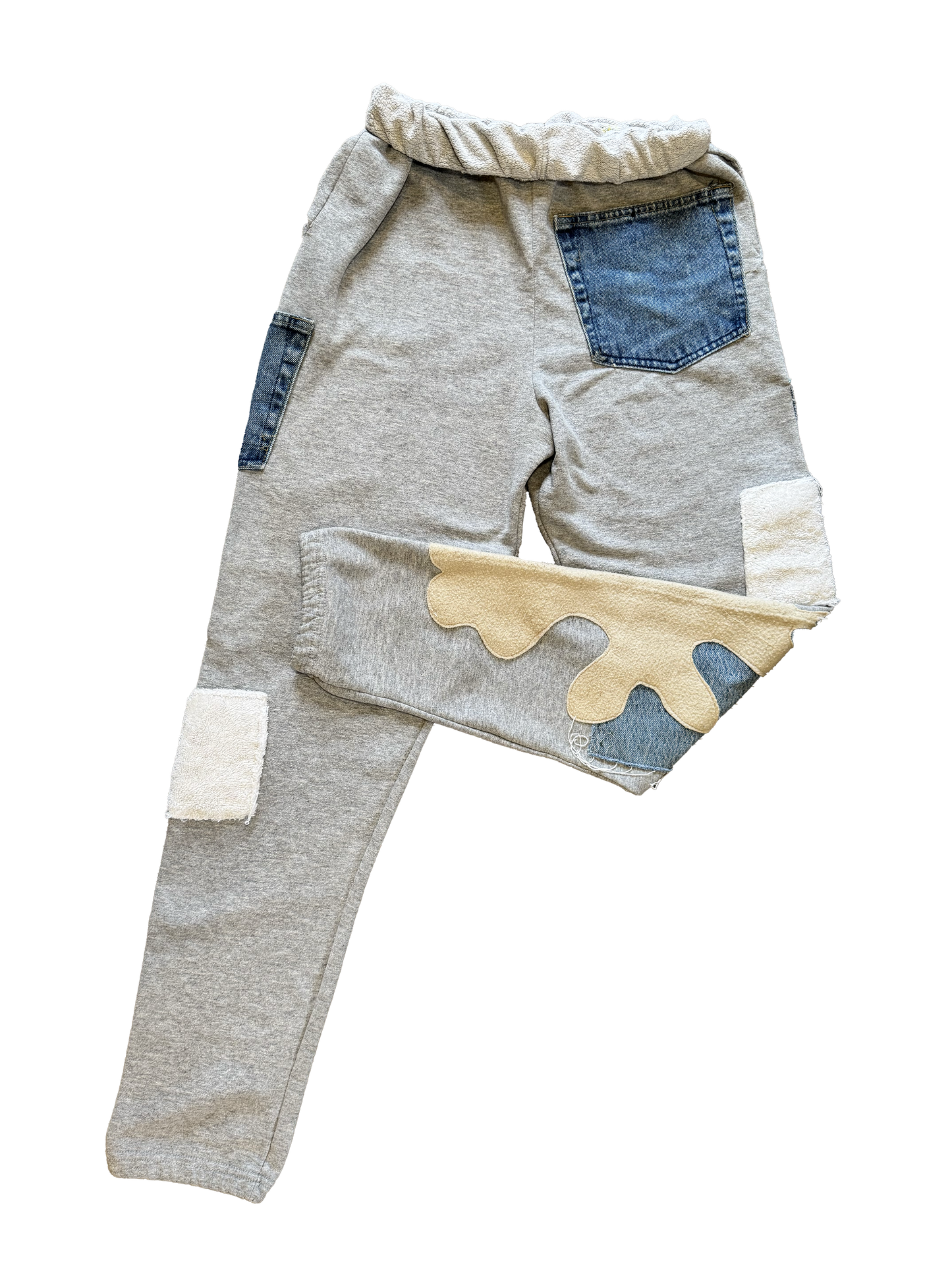 LONG GREY SWEATS