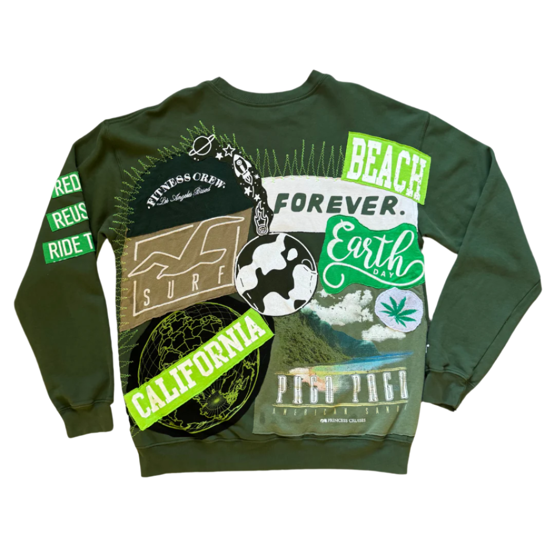 SUPER STUSSY