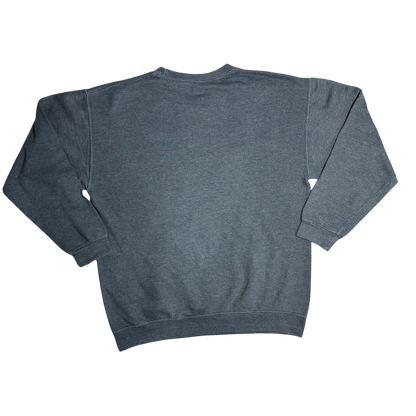 VINTAGE GREY CREWNECK LARGE