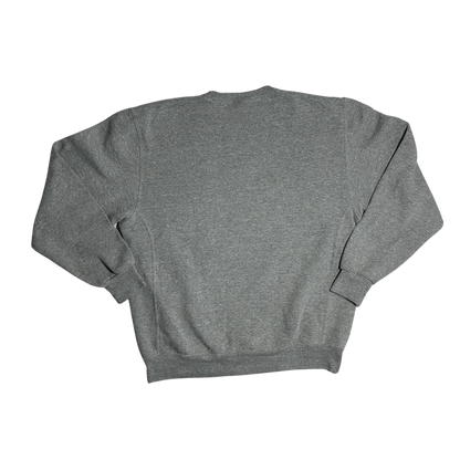 VINTAGE GREY CREWNECK LARGE