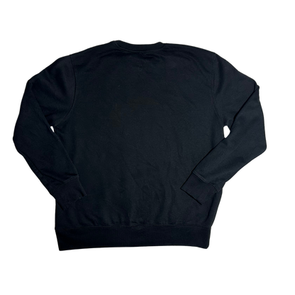 BLACK CREWNECK XL