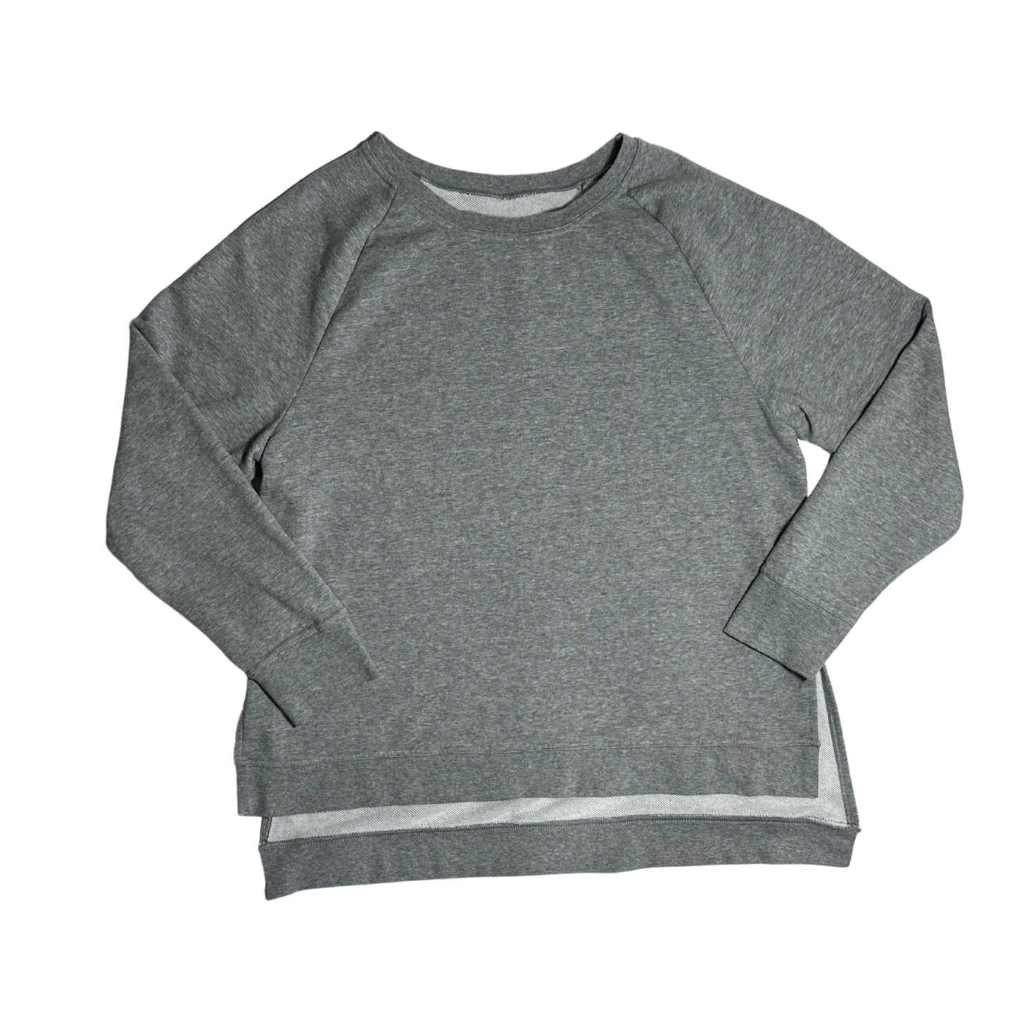 VINTAGE GREY CREWNECK XL