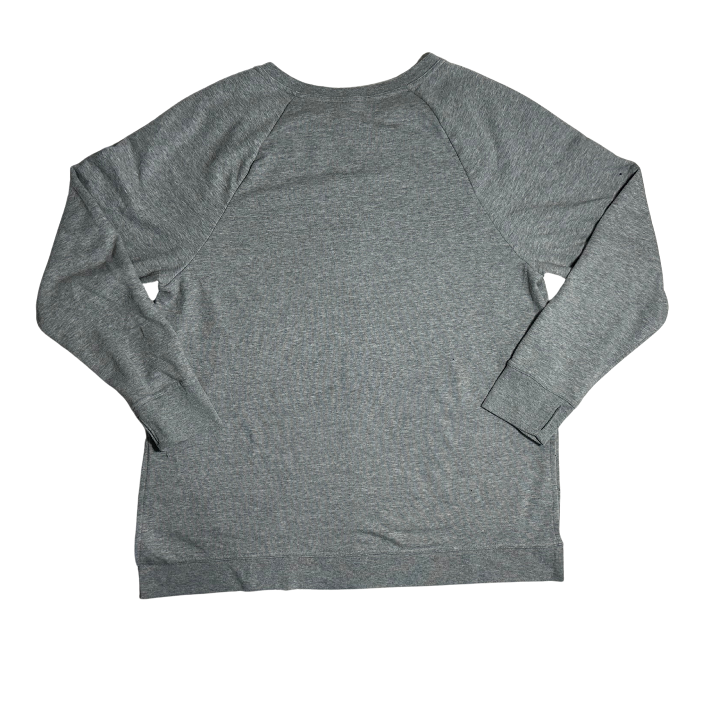 VINTAGE GREY CREWNECK XL