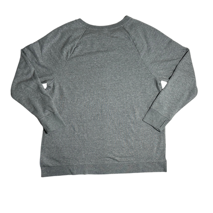 VINTAGE GREY CREWNECK XL