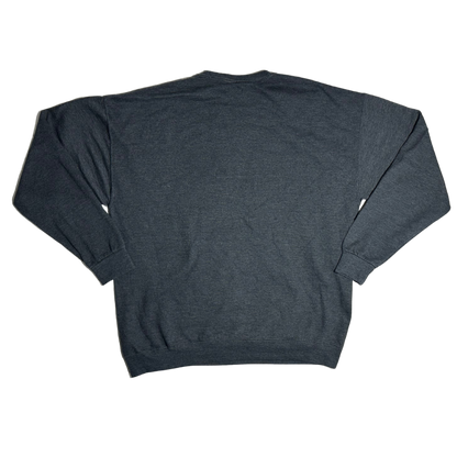 GREY HOODIE XL
