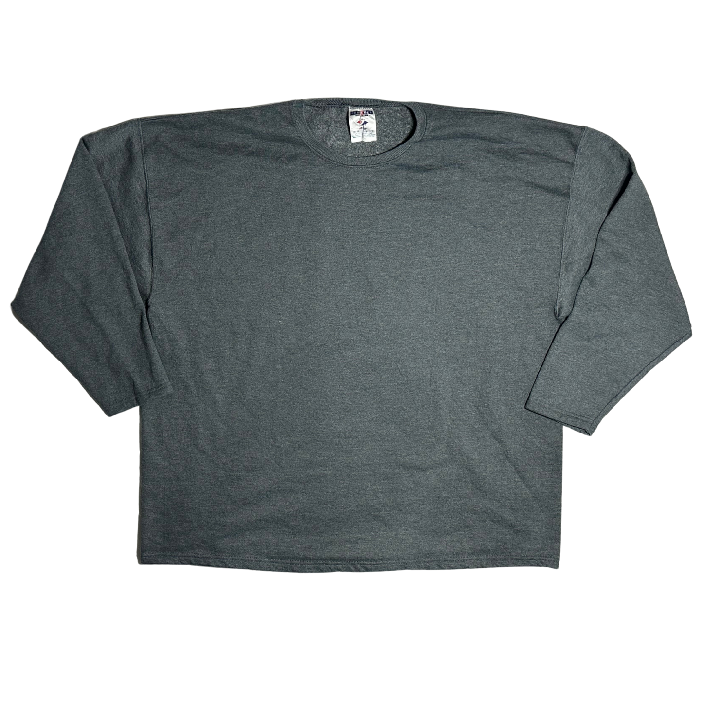 GREY XL CREWNECK