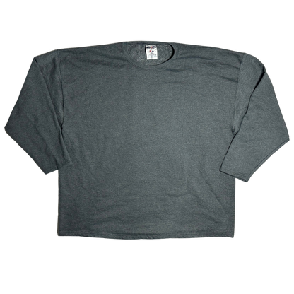 GREY XL CREWNECK