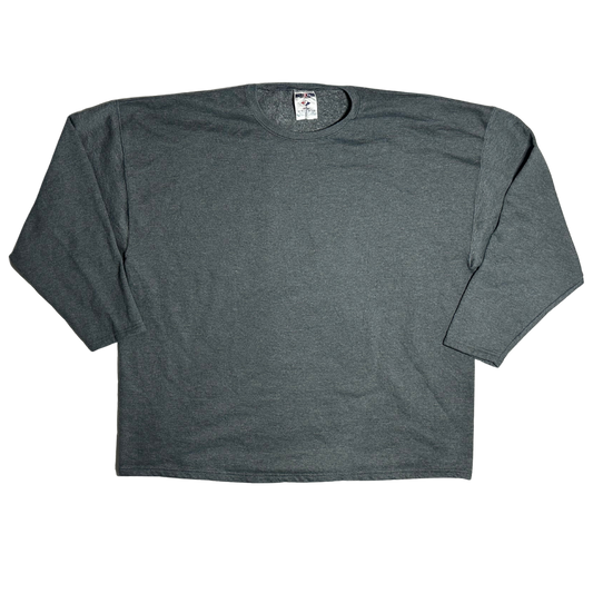 GREY XL CREWNECK