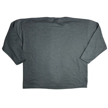GREY XL CREWNECK
