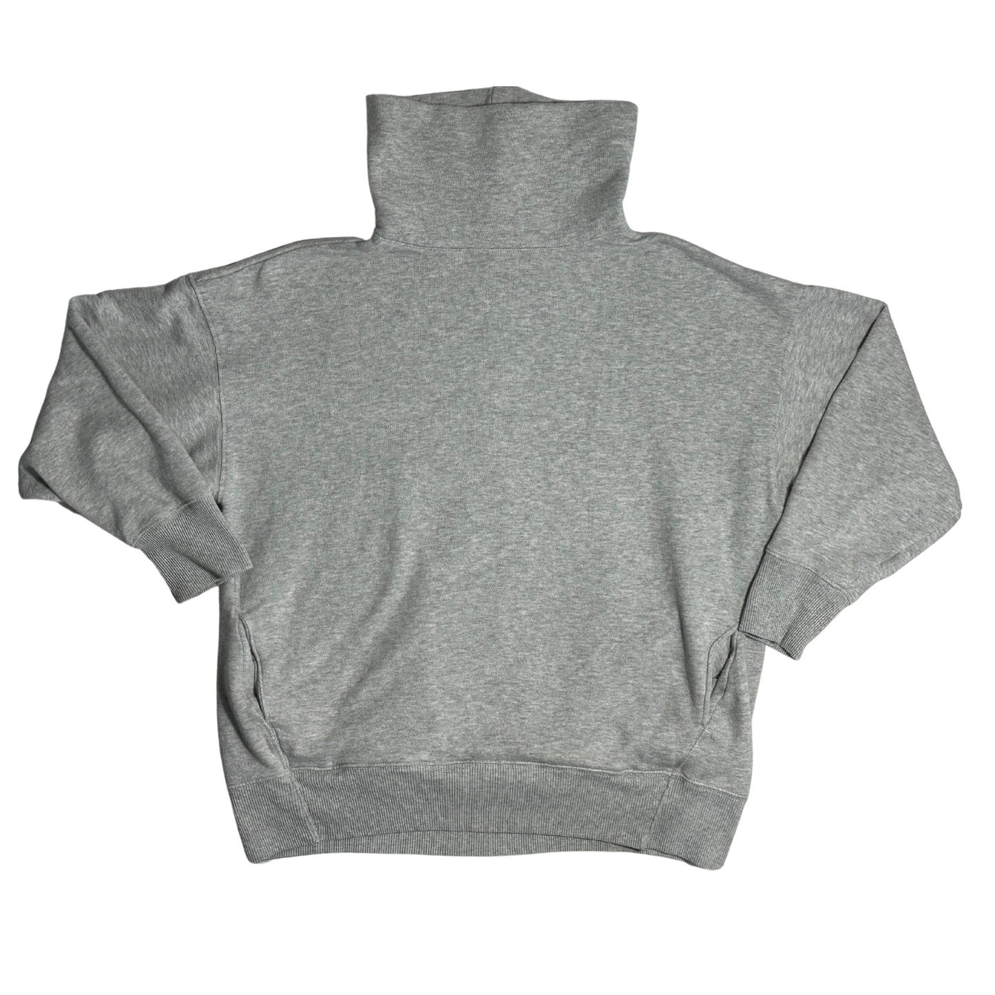 LIGHT GREY MEDIUM CREWNECK