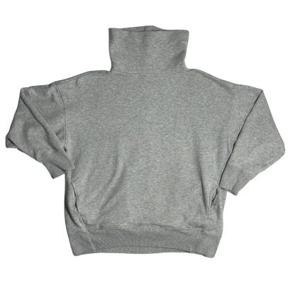 LIGHT GREY MEDIUM CREWNECK