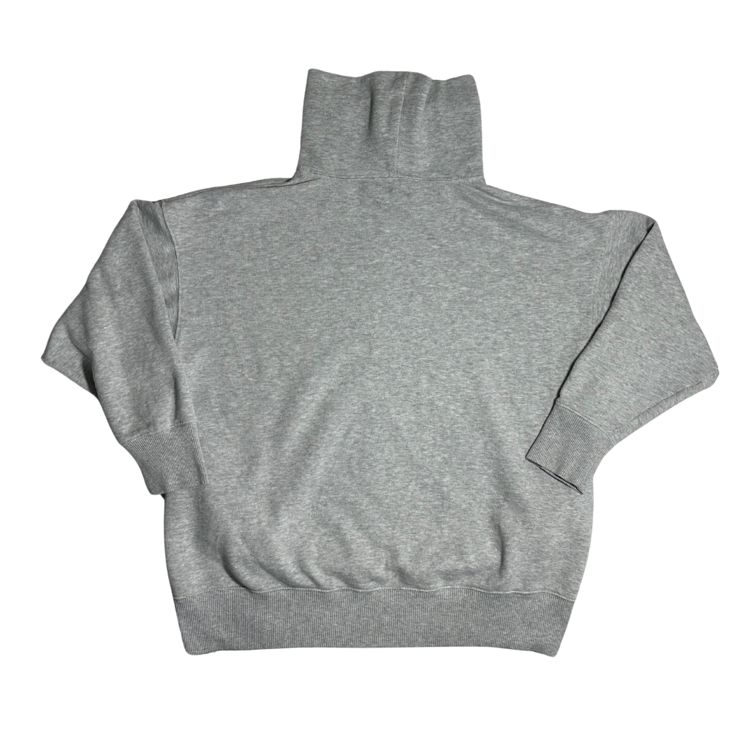 LIGHT GREY MEDIUM CREWNECK