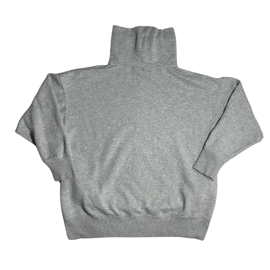 LIGHT GREY MEDIUM CREWNECK