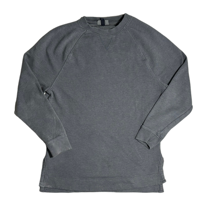GREY MEDIUM CREWNECK