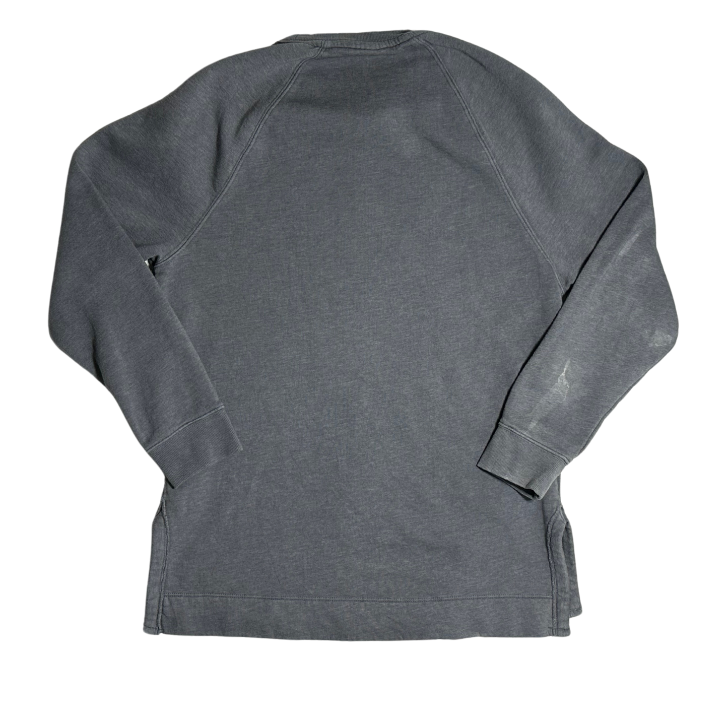 GREY MEDIUM CREWNECK