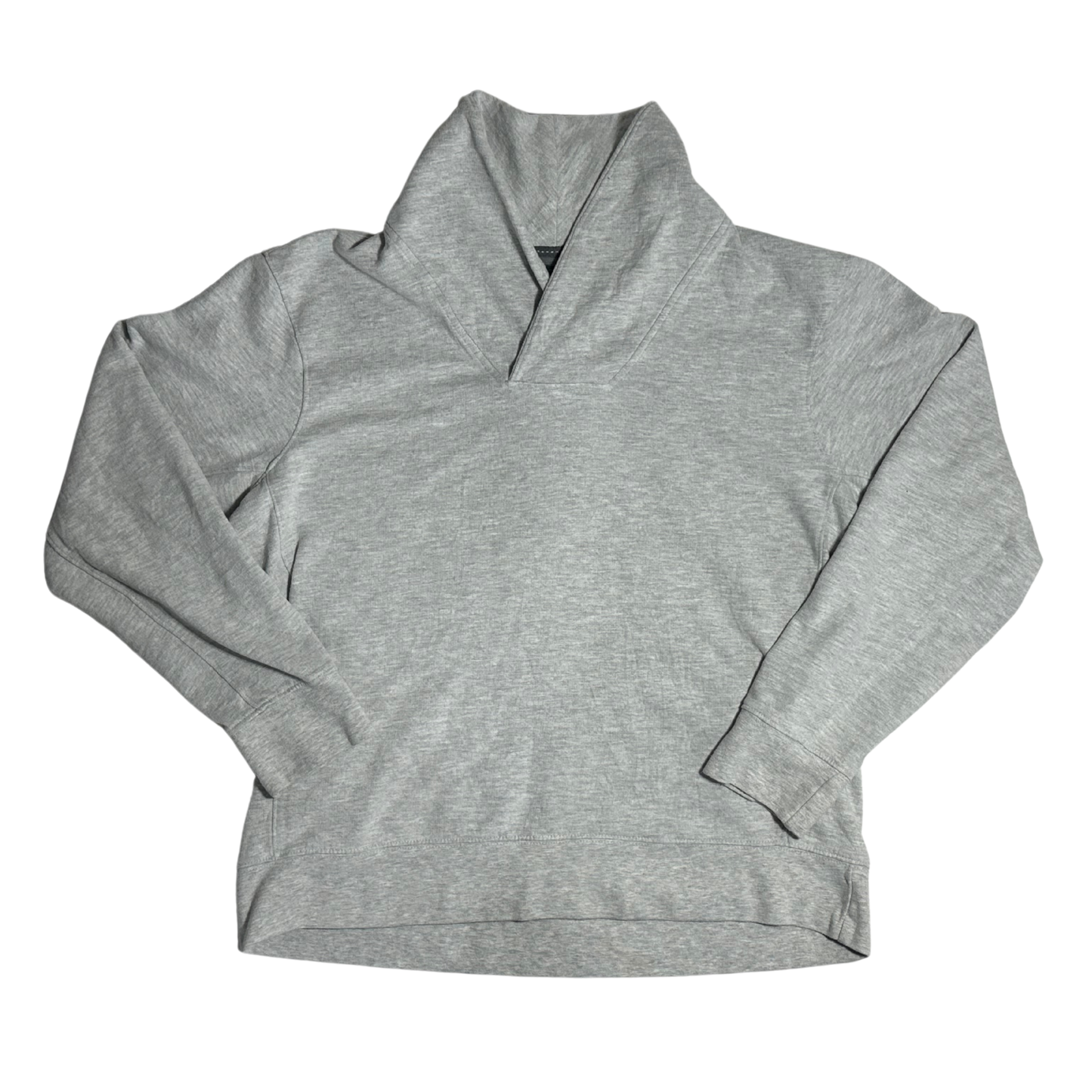 LIGHT GREY MEDIUM CREWNECK