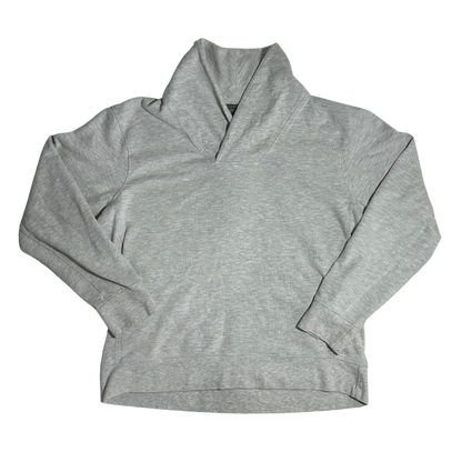 LIGHT GREY MEDIUM CREWNECK