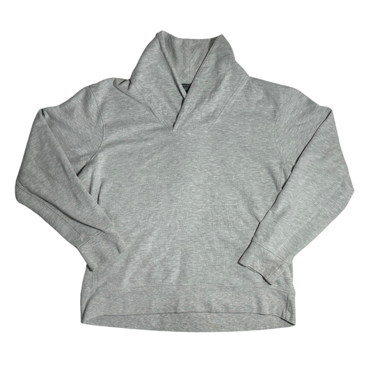 LIGHT GREY MEDIUM CREWNECK