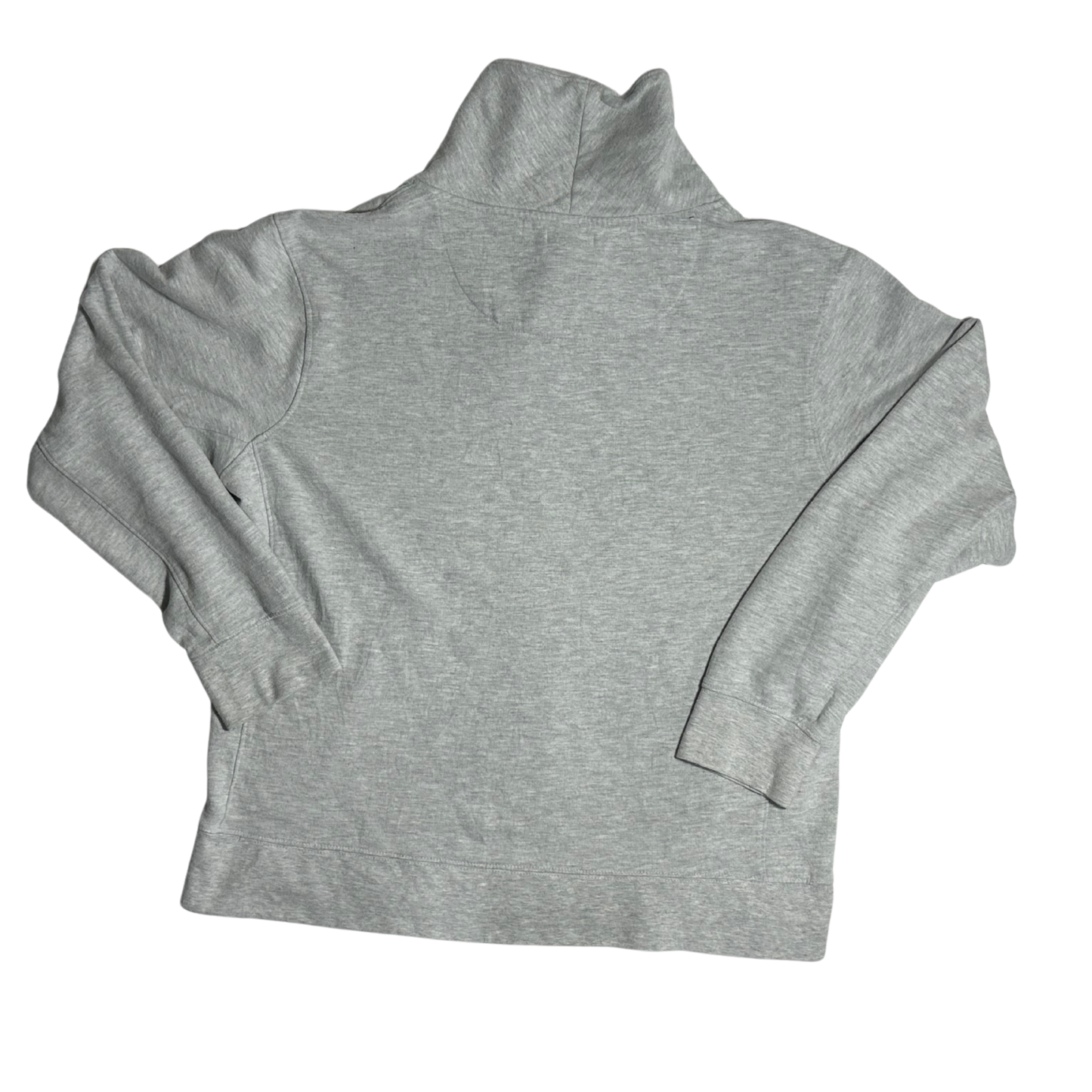 LIGHT GREY MEDIUM CREWNECK