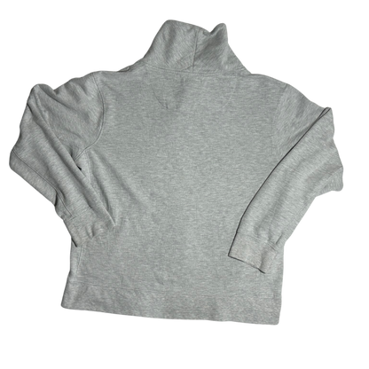 LIGHT GREY MEDIUM CREWNECK