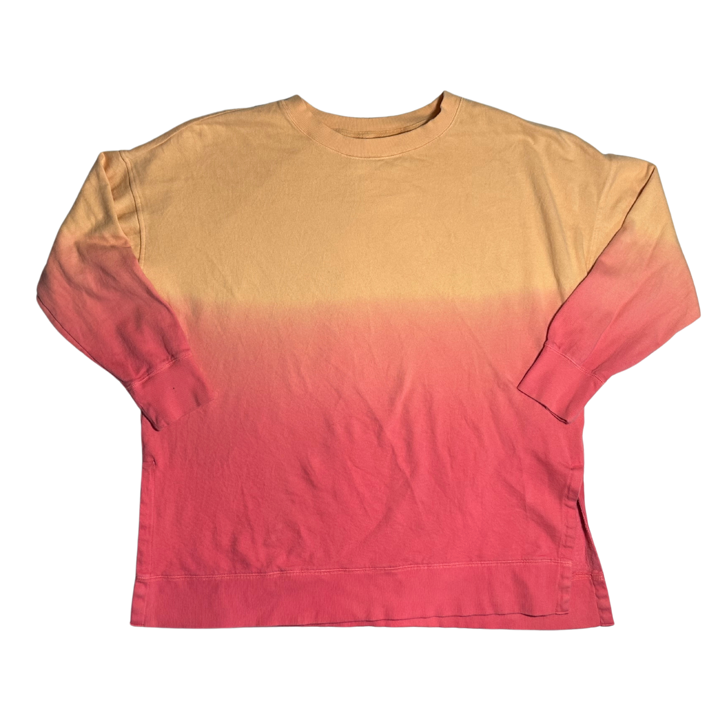 PINK XL CREWNECK