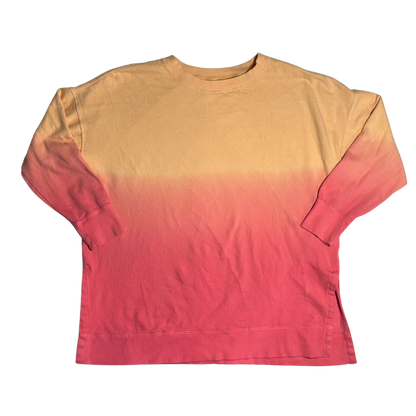 PINK XL CREWNECK