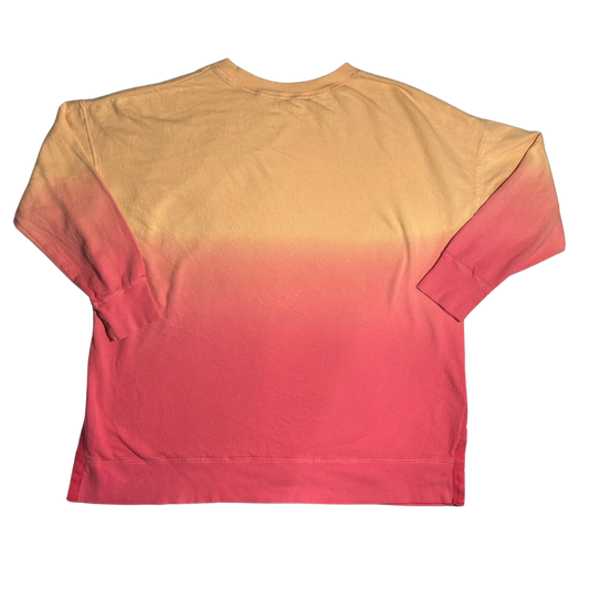 PINK XL CREWNECK