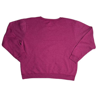 PINK LARGE CREWNECK