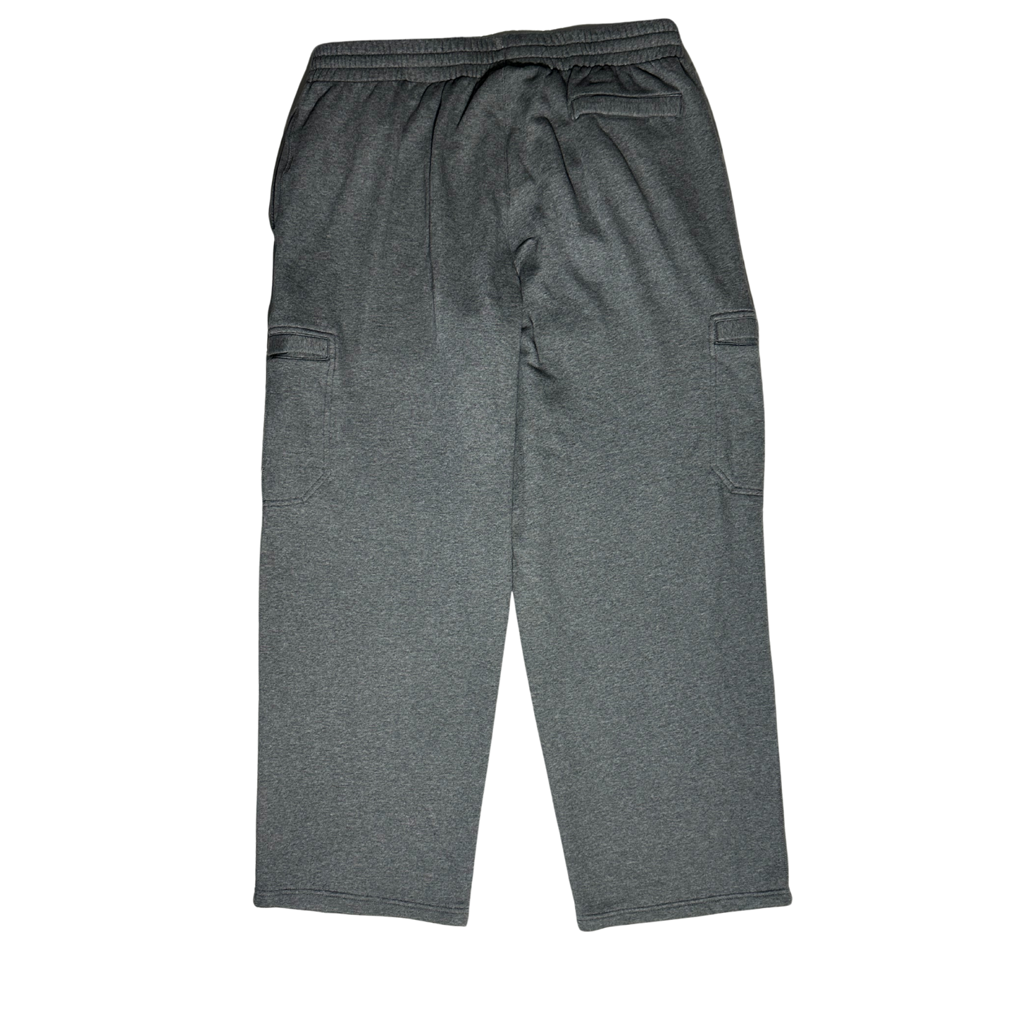 GREY NIKE SWEATPANTS XXL
