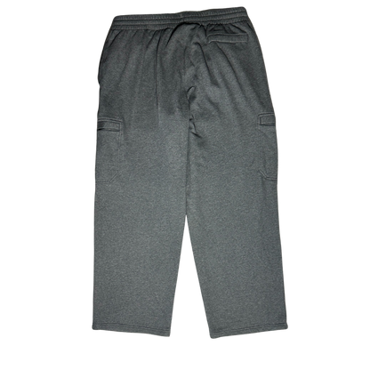 GREY NIKE SWEATPANTS XXL