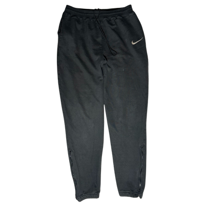 BLACK NIKE JOGGERS XL