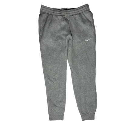 GREY NIKE JOGGERS MEDIUM