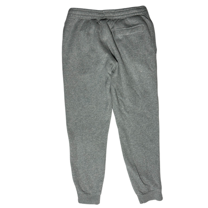 GREY NIKE JOGGERS MEDIUM