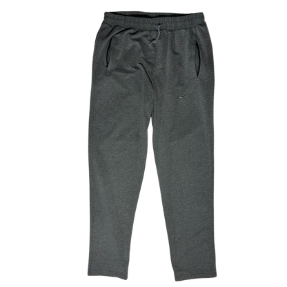 GREY NIKE JOGGERS LARGE