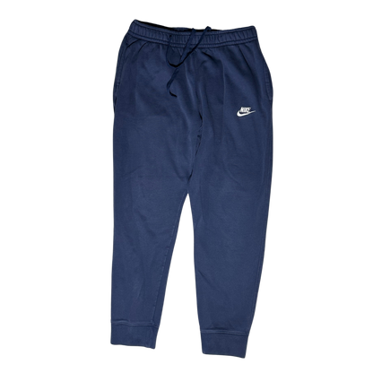 BLUE NIKE JOGGERS LARGE