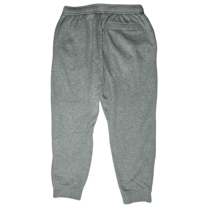 GREY NIKE JOGGERS LARGE