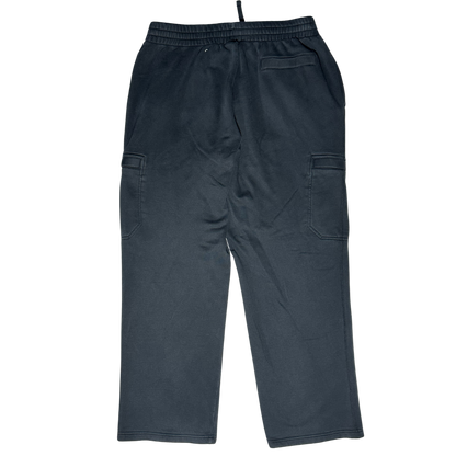 BLACK NIKE JOGGERS XL