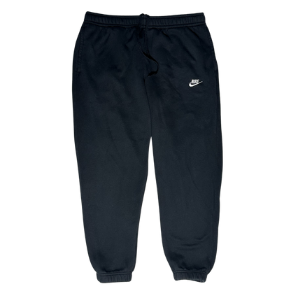 BLACK NIKE JOGGERS XL