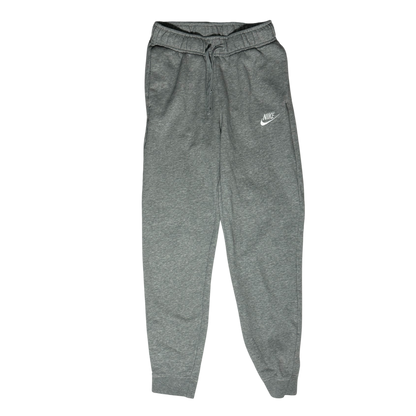 GREY NIKE JOGGERS XS