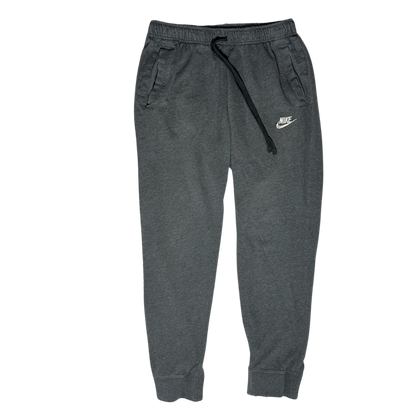 GREY NIKE SWEATPANTS SMALL